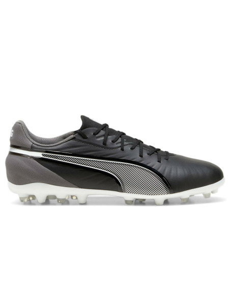 Botas de Futbol para HOMBRE PUMA KING MATCH FG/AG WHITE