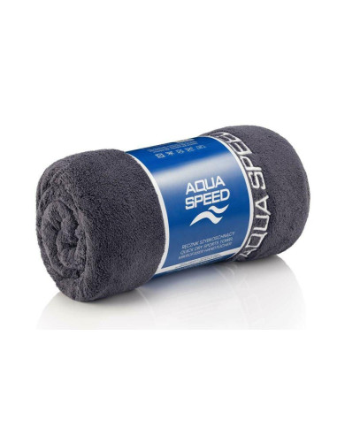 TOALLA MICROFIBRA AQUA SPEED DRY CORAL 70x140
