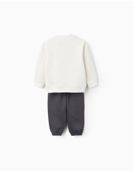 CHANDAL BEBE ZIPPY FRIENDS BEIG