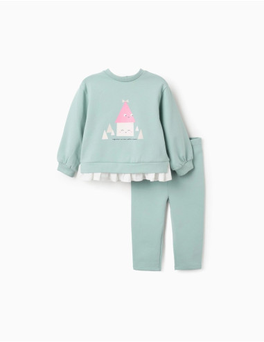 CHANDAL BEBE ZIPPY PARTY