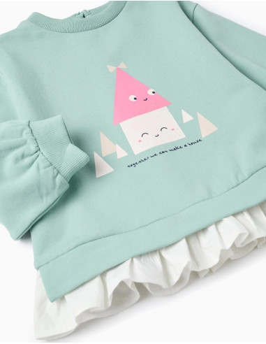 CHANDAL BEBE ZIPPY PARTY