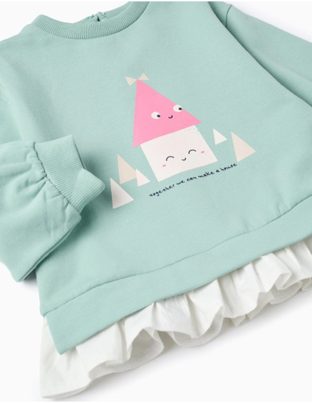 CHANDAL BEBE ZIPPY PARTY