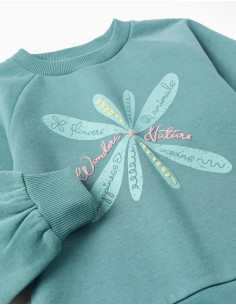 SUDADERA NIÑA ZIPPY CON... 2