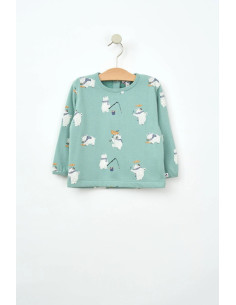 CONJUNTO BEBE BATELA OSITOS