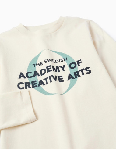 CAMISETA MANGA LARGA ZIPPY NIÑO...