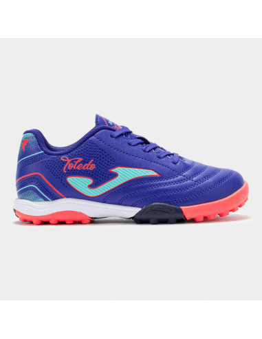 BOTAS DE FUTBOL JOMA TOLEDO JR 2504 TURF