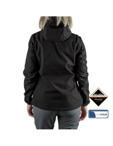 SHOFTSHELL MUJER JOLUVI V2 W