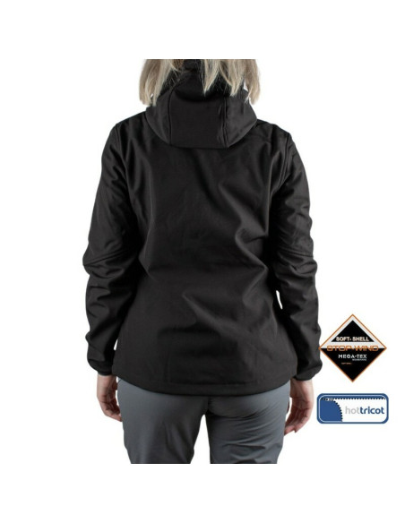 SHOFTSHELL MUJER JOLUVI V2 W