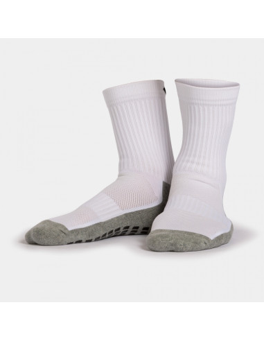 JOMA-CALCETINES ANTI-SLIP BLANCO