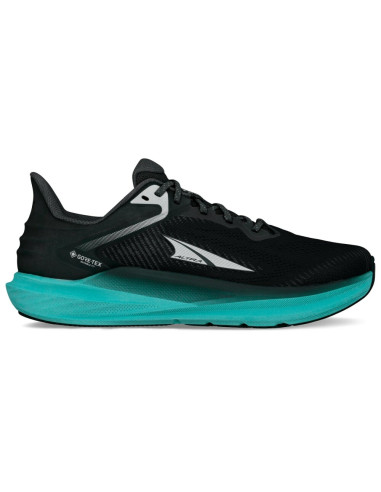ZAPATILLAS RUNNING MUJER IMPERMEABLES ALTRA W TORIN GRIS VERDE