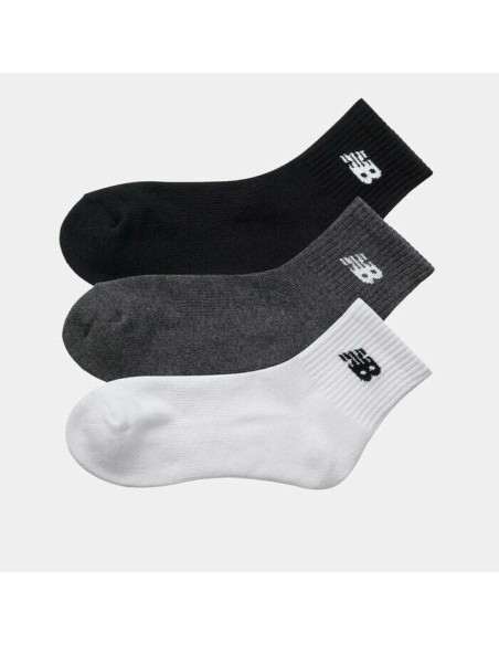 CALCETINES BAJOS NEW BALANCE Everyday Ankle 3 Pairs