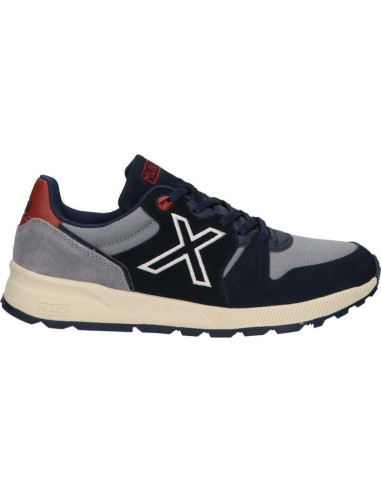 Calzado Sneaker  Munich-1030 83-4151083-AZUL-HOMBRE