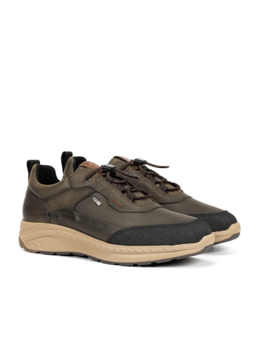 ZAPATO IMPERMEABLE FLUCHOS LANDER MARRON