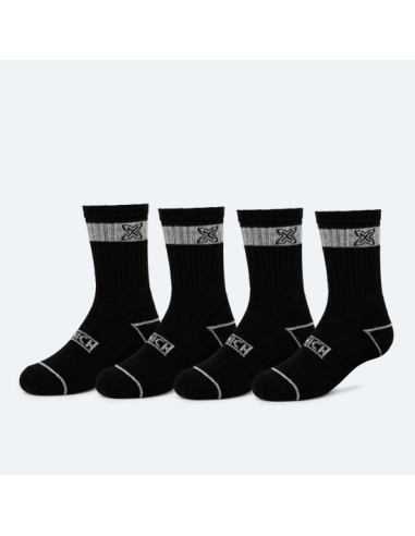 PACK DE CALCETINES MUNICH 3 PARES + 1...