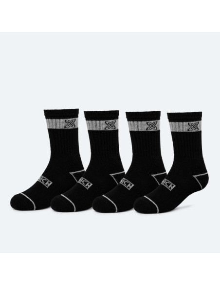 PACK DE CALCETINES MUNICH 3 PARES + 1 REGALO