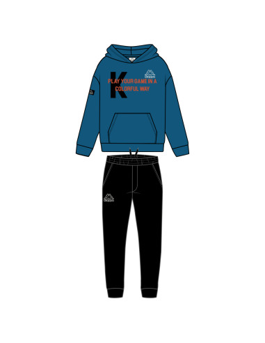 CHANDAL NIÑO KAPPA 322B2HW