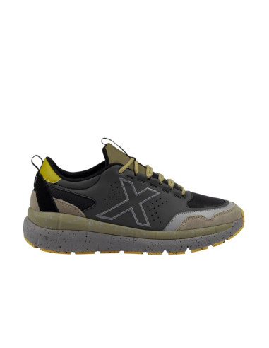 Zapatilla Gris Munich Hombrre