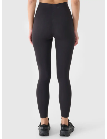 MALLA MUJER SIN COSTURAS 4F TIF415 NEGRA