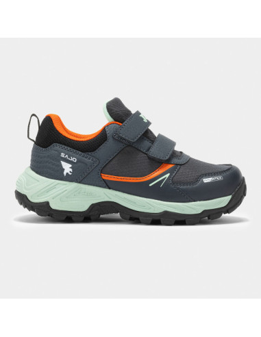 ZAPATILLAS JR IMPERMEABLES CON TIRAS ADHESIVAS JOMA SAJO 2522