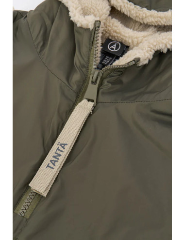 GORRO INVIERNO CON CAPUCHA Y POLAR...