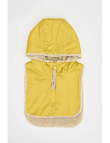 GORRO INVIERNO CON CAPUCHA Y POLAR...