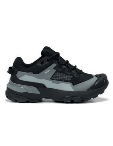 ZAPATILLAS TREKKING IMPERMEABLES MUJER ATOM HARD RALLY EXPLORE PRO
