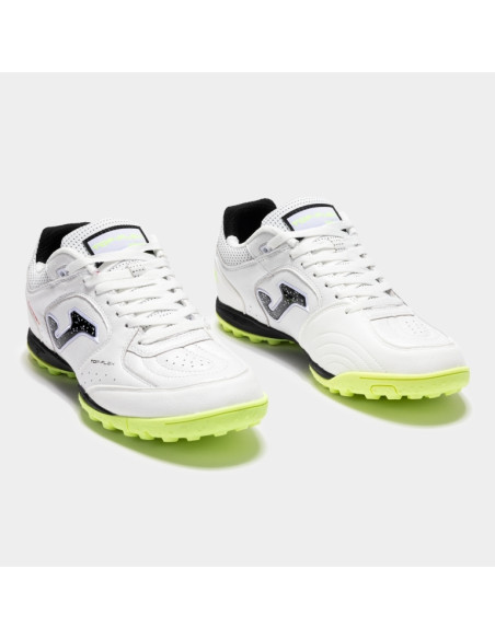 BOTAS DE FUTBOL CON SUELA TURF JOMA TOP FLEX 2502