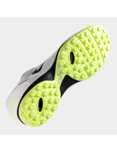 BOTAS DE FUTBOL CON SUELA TURF JOMA TOP FLEX 2502