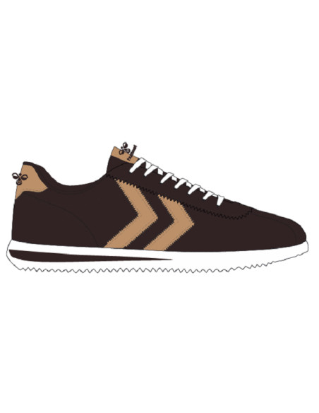 ZAPATILLAS HOMBRE HUMMEL CITY88 NS
