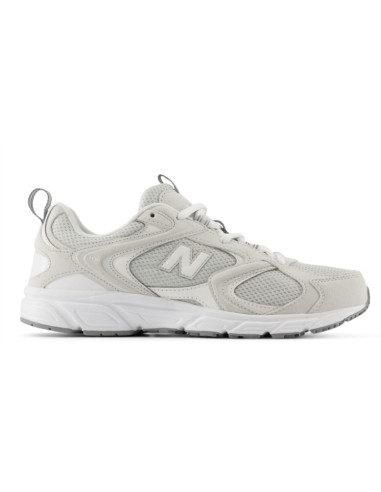 ZAPATILLAS RETRORUNNING NEW BALANCE 408 GRIS