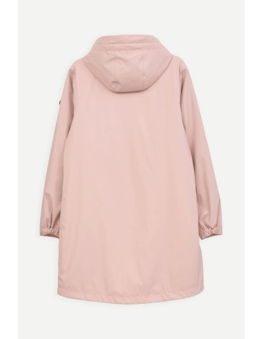 CHUBASQUERO CON FORRO MUJER TANTA VAND