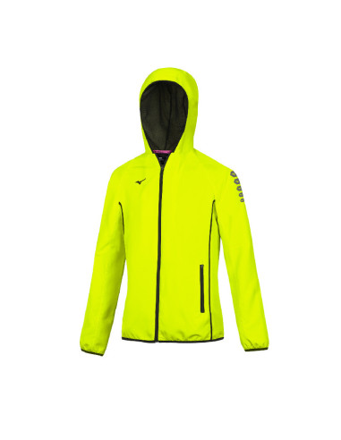 CHAQUETA CORTAVIENTOS MUJER MICROFIBRA MIZUNO