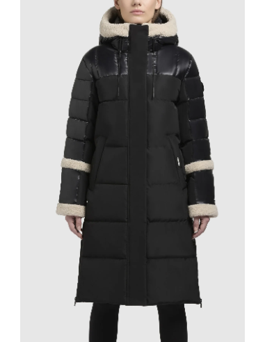 PLUMIFERO MUJER KHUJO DESNA2 BORREGUILLO