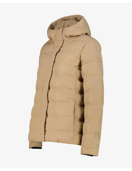 CHAQUETA INVIERNO IMPERMEABLE MUJER CMP PADDED DOWN