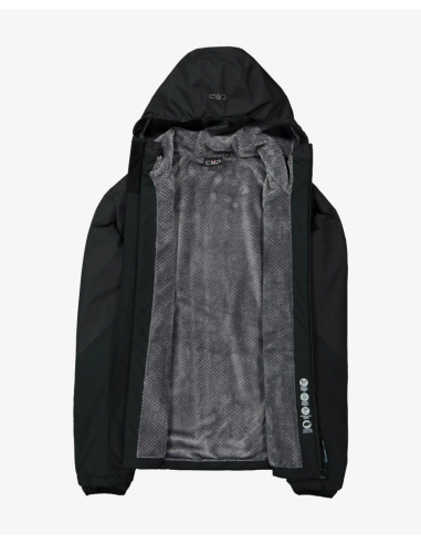 ANORAK HOMBRE CMP 35Z2817 JACKET FIX...