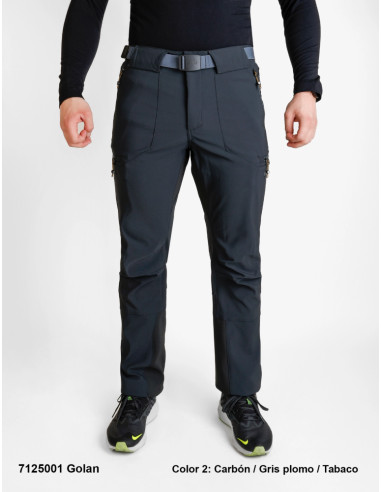 PANTALÓN TREKKING SPHERE GOLAN