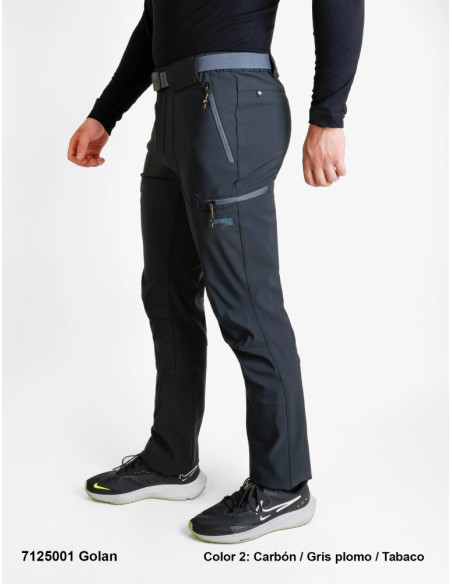 PANTALÓN TREKKING SPHERE GOLAN