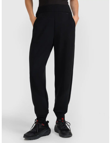 PANTALÓN LARGO CHANDAL MUJER TEJIDO...