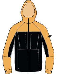 ANORAK IMPERMEABLE HOMBRE...