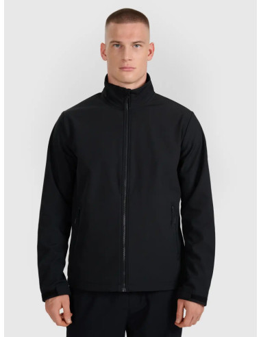 SOFTSHELL SIN CAPUCHA HOMBRE 4F M361