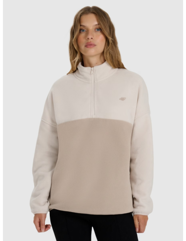 CANGURO POLAR MEDIA CREMALLERA 4F...