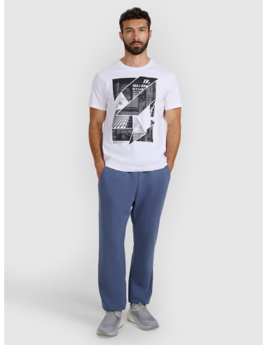 CAMISETA MANGA CORTA ALGODÓN HOMBRE...