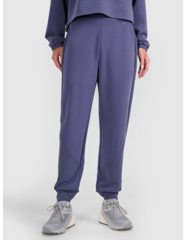 PANTALÓN LARGO CHANDAL MUJER TEJIDO...