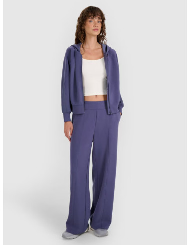 CHAQUETA CHÁNDAL MUJER 4F TEJIDO...