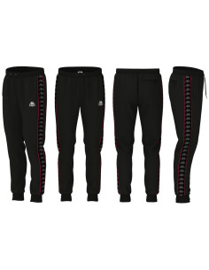 Pantalón chándal negro... 2