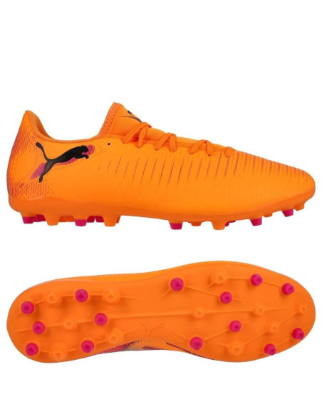 BOTAS DE FUTBOL PUMA FUTURE 8 PLAY MG ADULTO