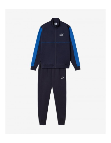 CHÁNDAL ALGODÓN HOMBRE PUMA SPORT SUIT FL