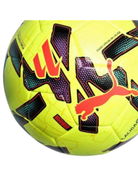 BALON PUMA FLUOR ORBITA LA LIGA