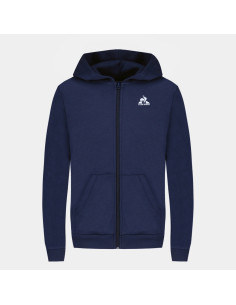 SUDADERA ABIERTA CON...