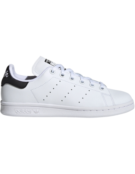 STAN SMITH J BLANCO NEGRO